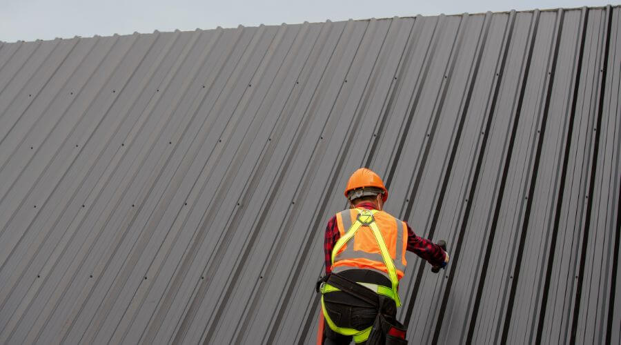 Expert top industrial roofings services in New Roads, LA