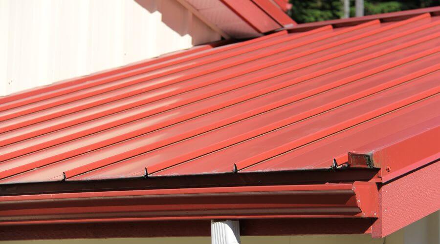 Industrial Roof Inspection in New Roads, LA